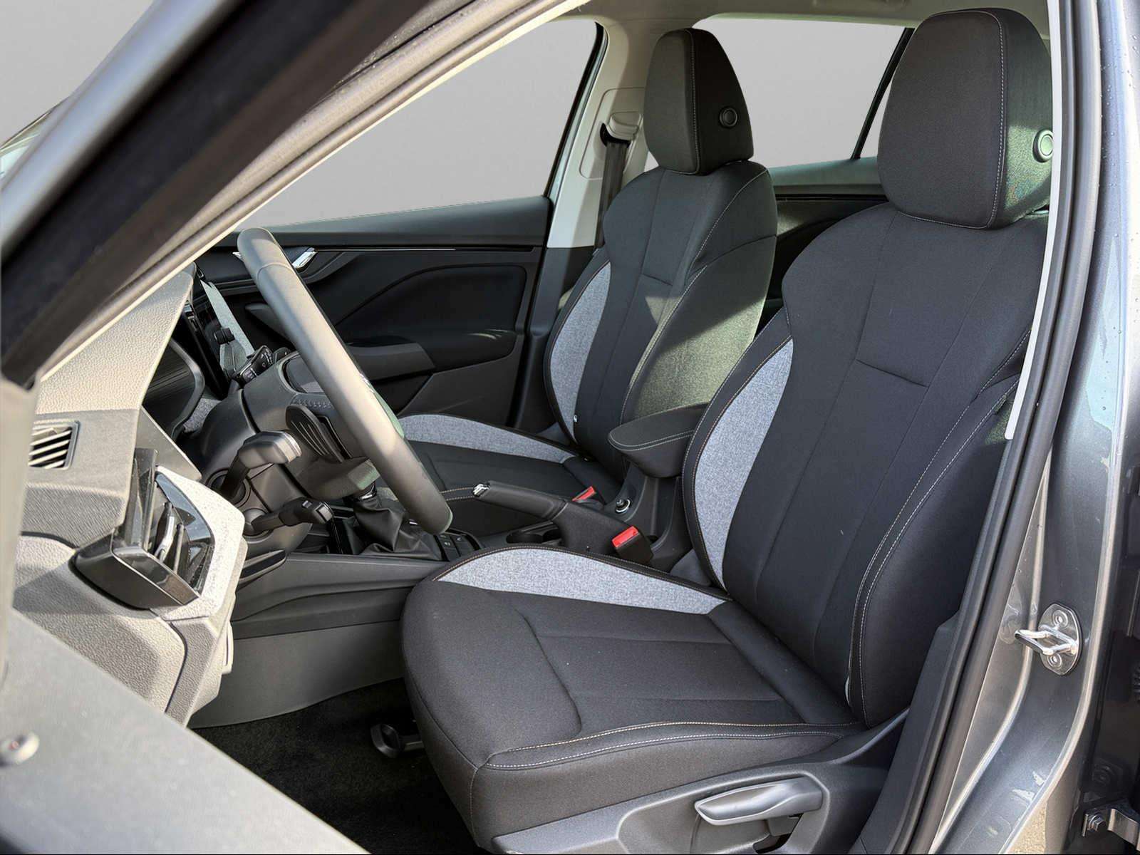 Fahrzeugbild eines Skoda Kamiq