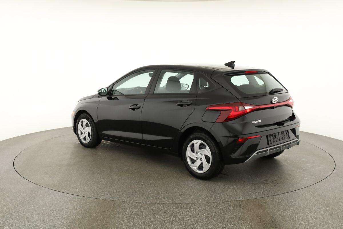 Fahrzeugbild eines Hyundai i20