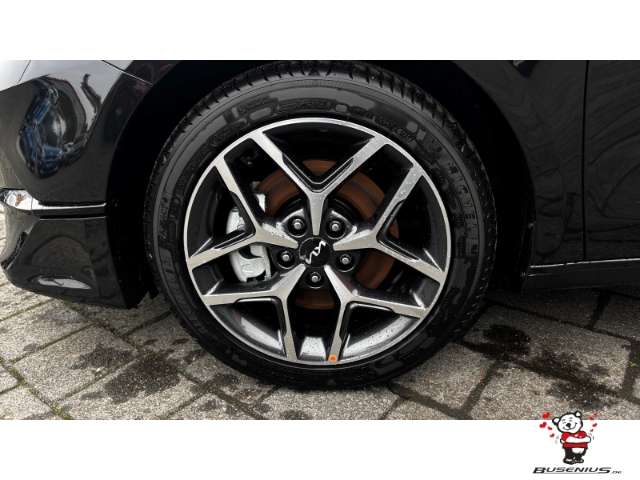 Fahrzeugbild eines Kia cee'd