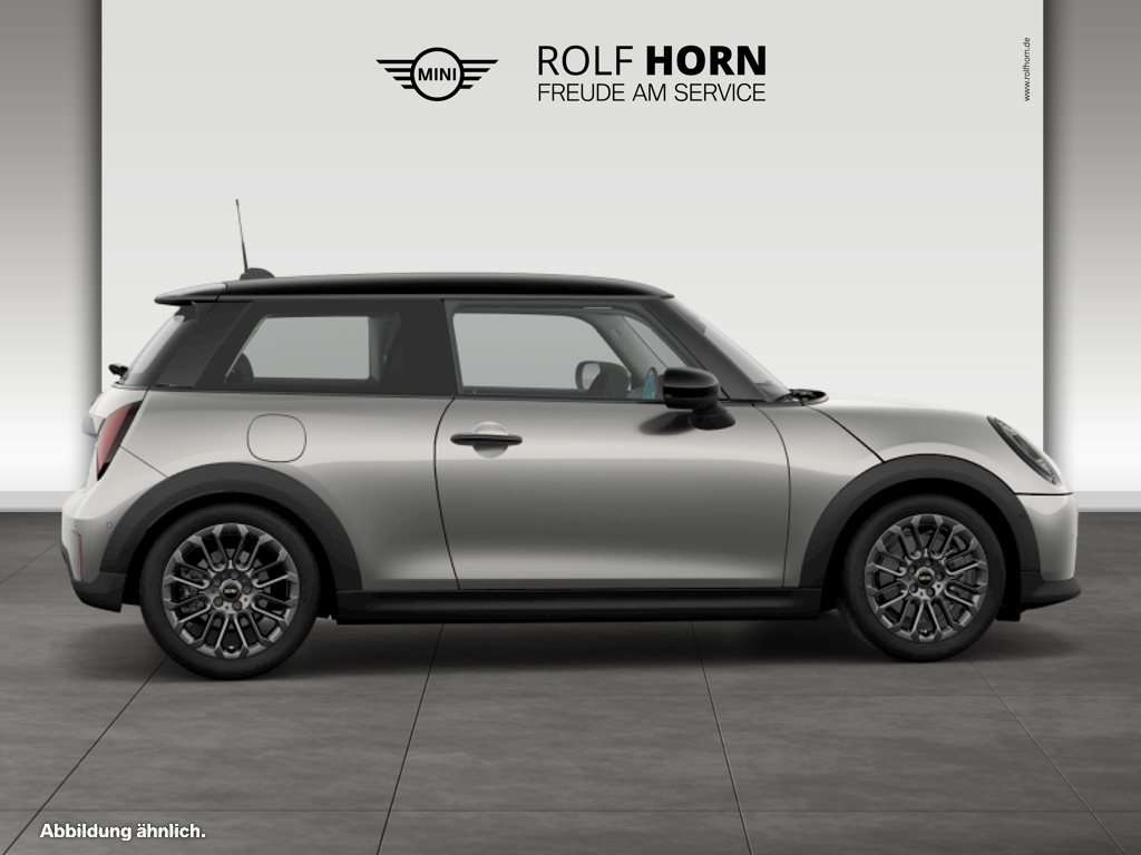 Fahrzeugbild eines MINI COOPER