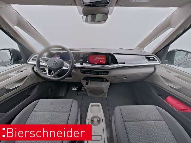 Fahrzeugbild eines Volkswagen Multivan