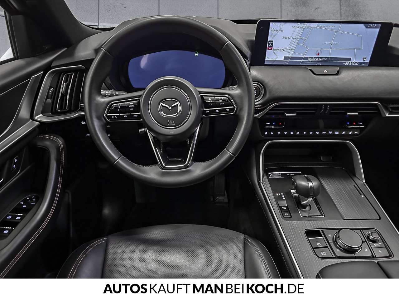 Fahrzeugbild eines Mazda CX-80