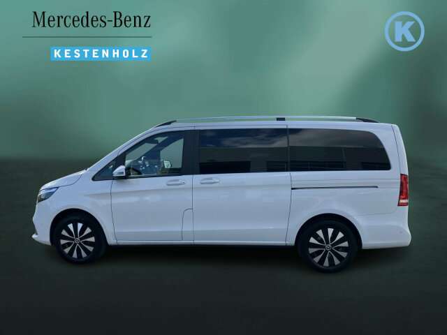 Fahrzeugbild eines Mercedes-Benz V-Klasse