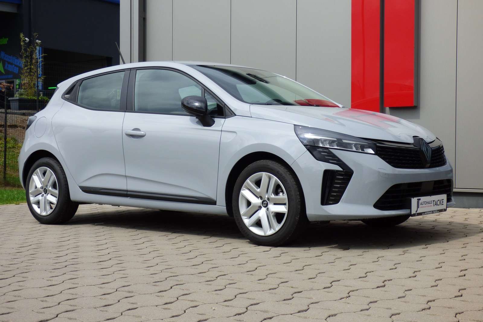 Fahrzeugbild eines Renault Clio