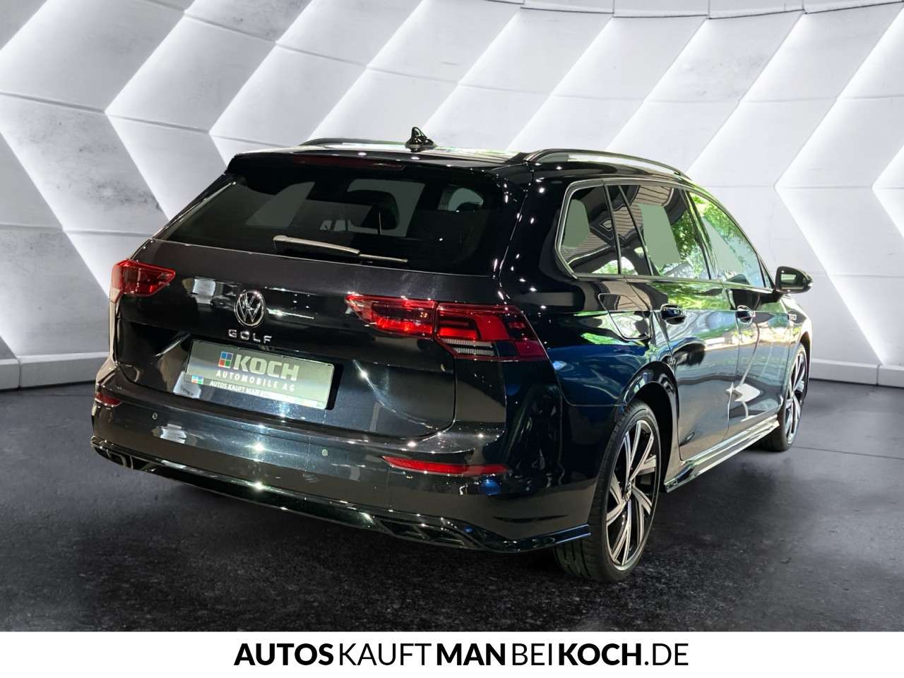 Fahrzeugbild eines Volkswagen Golf