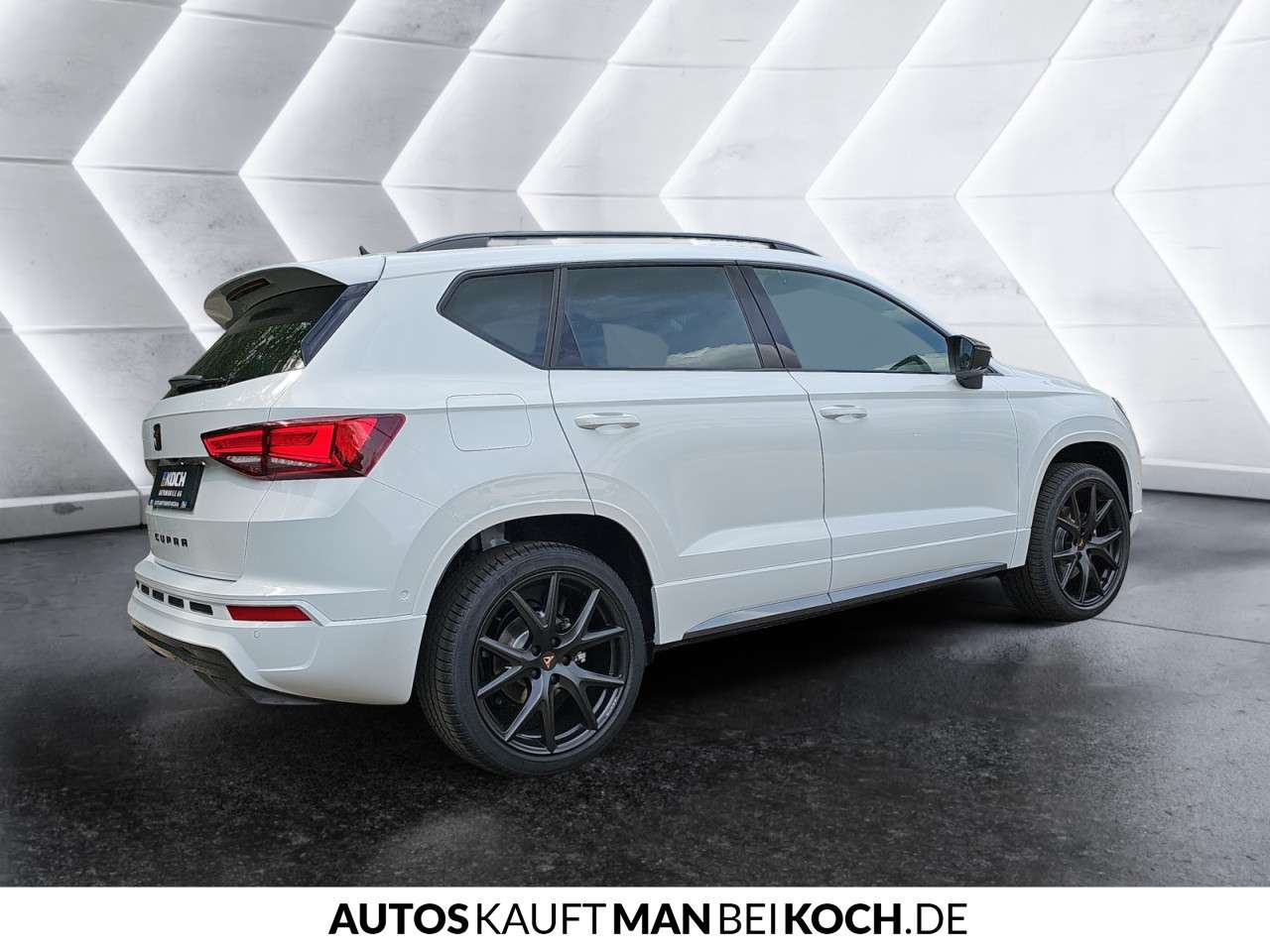 Fahrzeugbild eines CUPRA Ateca