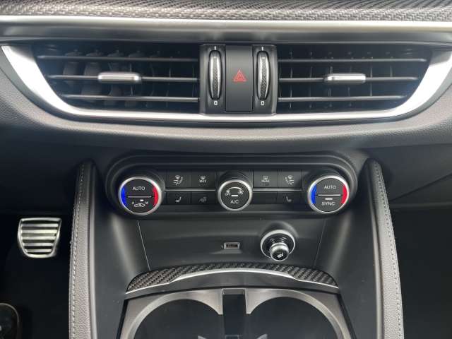 Fahrzeugbild eines Alfa Romeo Stelvio