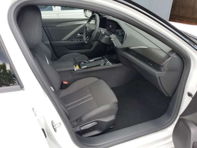 Fahrzeugbild eines Opel Astra