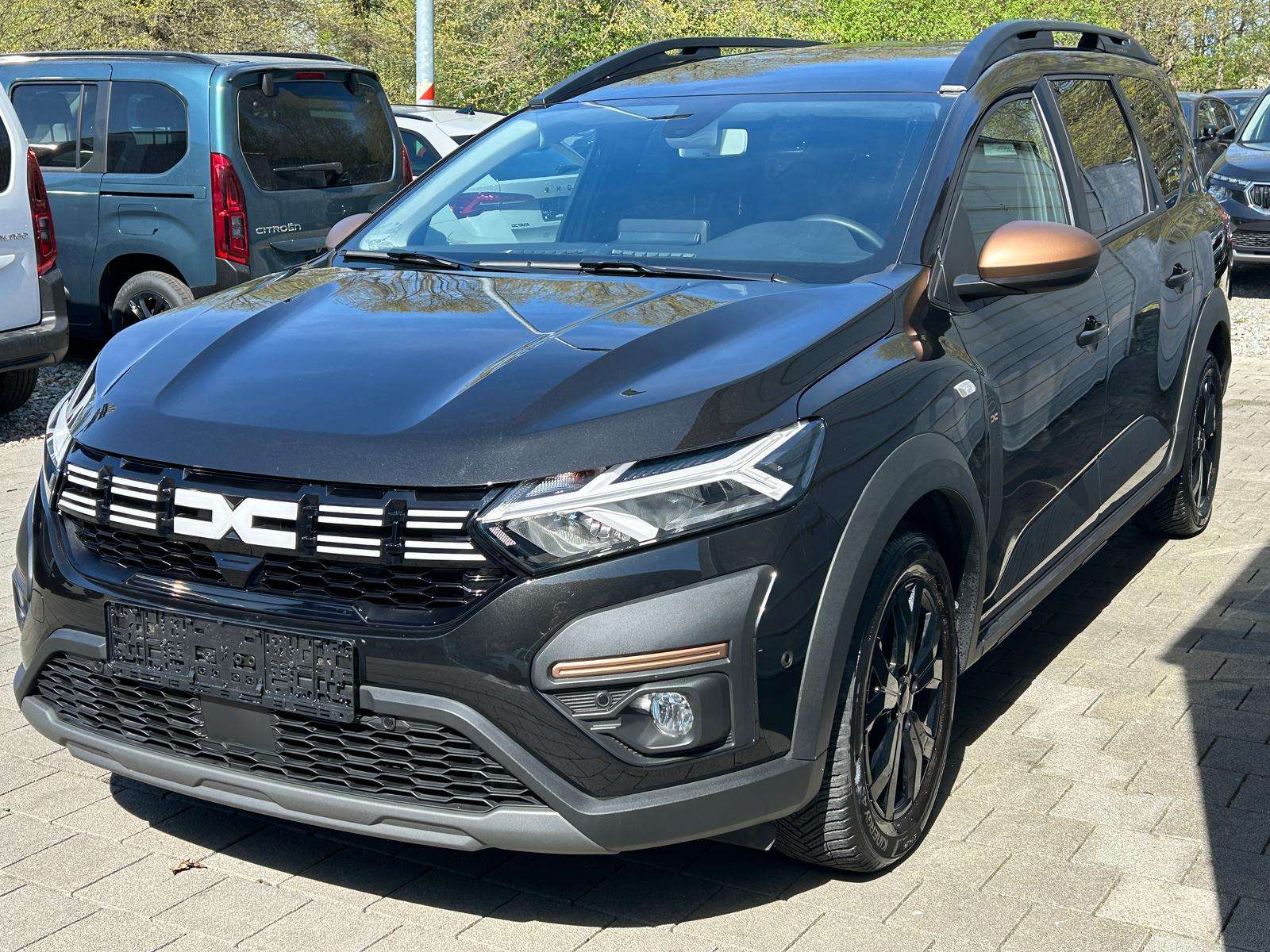 Fahrzeugbild eines Dacia Jogger