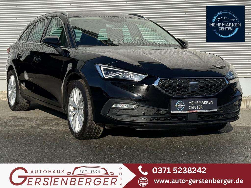 Fahrzeugbild eines SEAT Leon