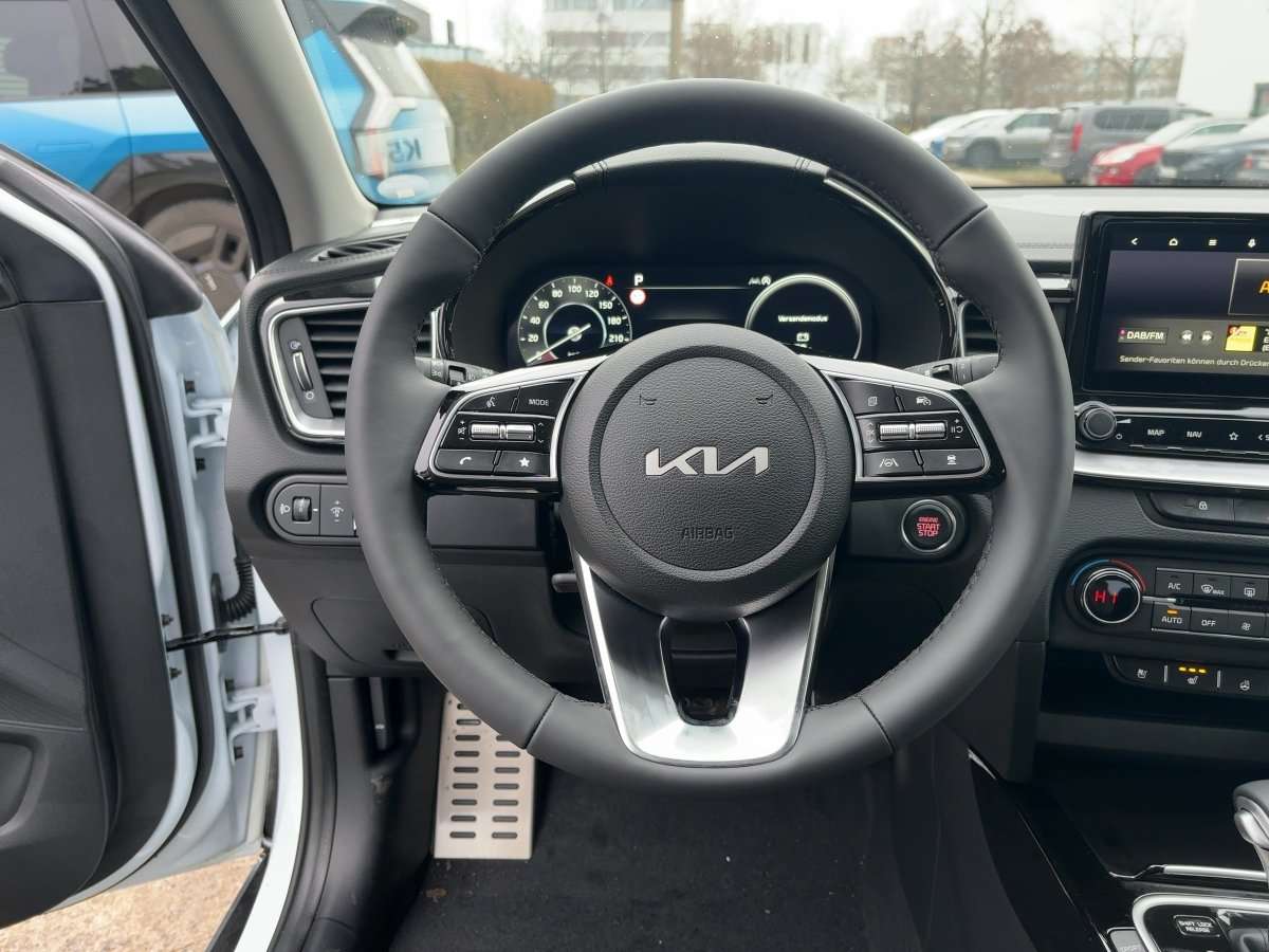 Fahrzeugbild eines Kia XCeed