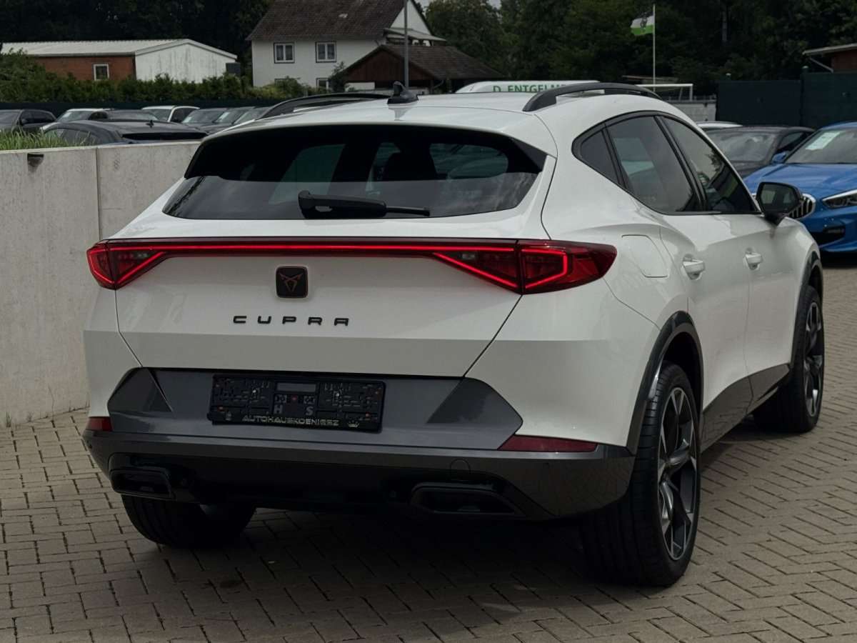 Fahrzeugbild eines CUPRA Formentor