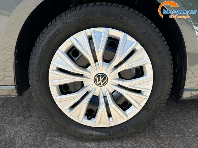 Fahrzeugbild eines Volkswagen Caddy