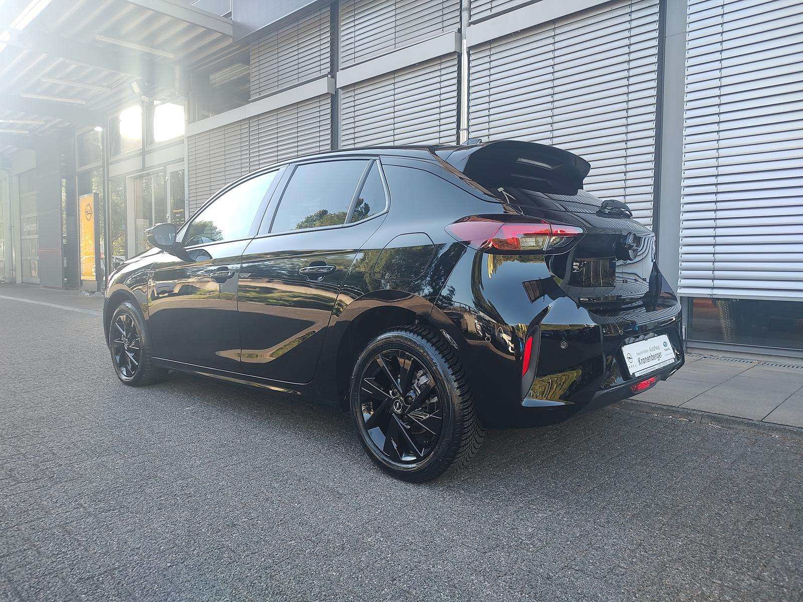 Fahrzeugbild eines Opel Corsa