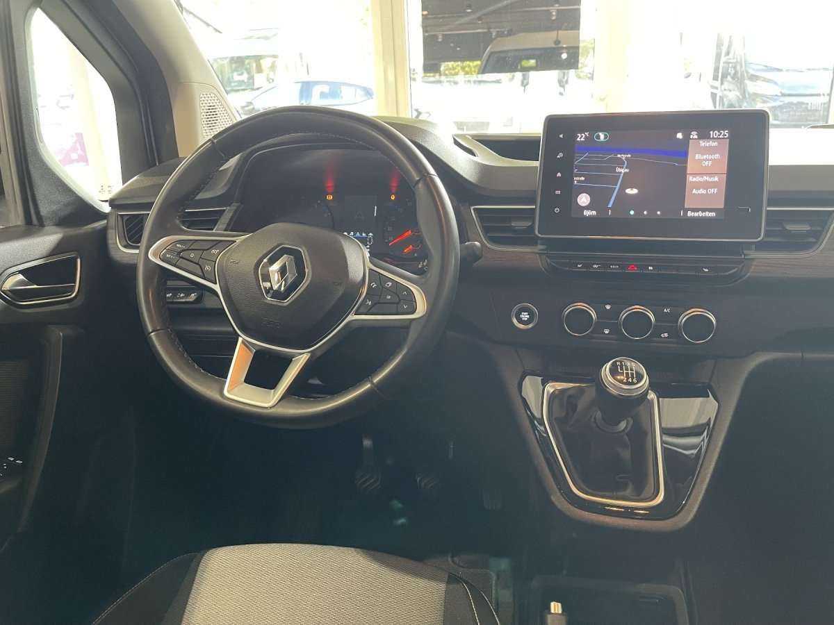 Fahrzeugbild eines Renault Kangoo
