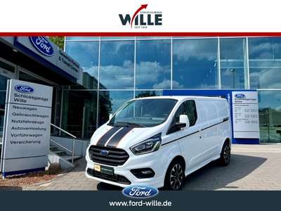 Bild Ford Transit Custom