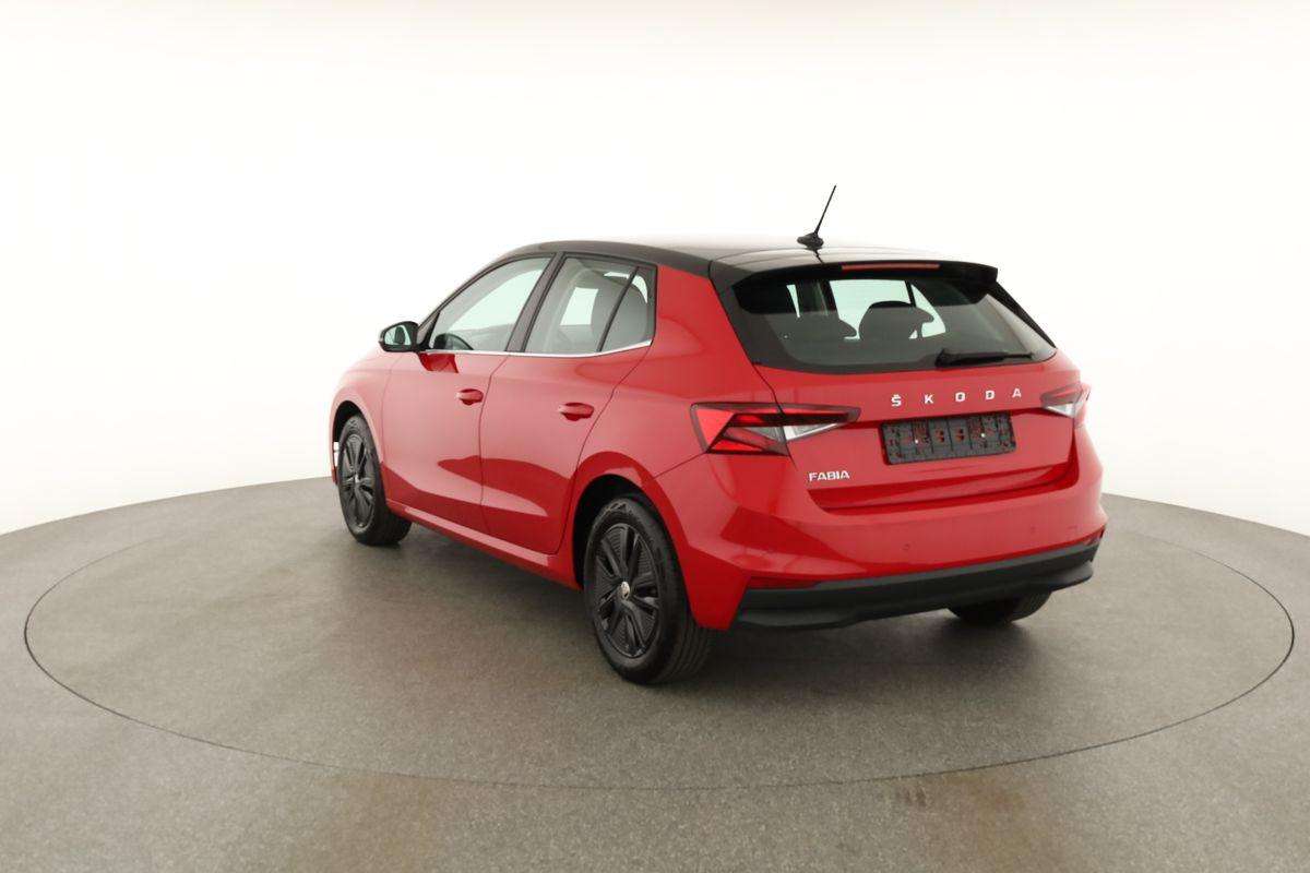 Fahrzeugbild eines Skoda Fabia