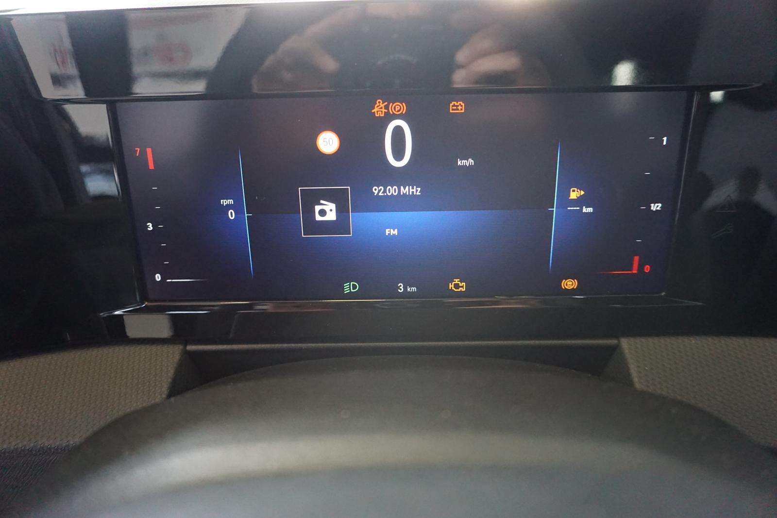 Fahrzeugbild eines Opel Astra