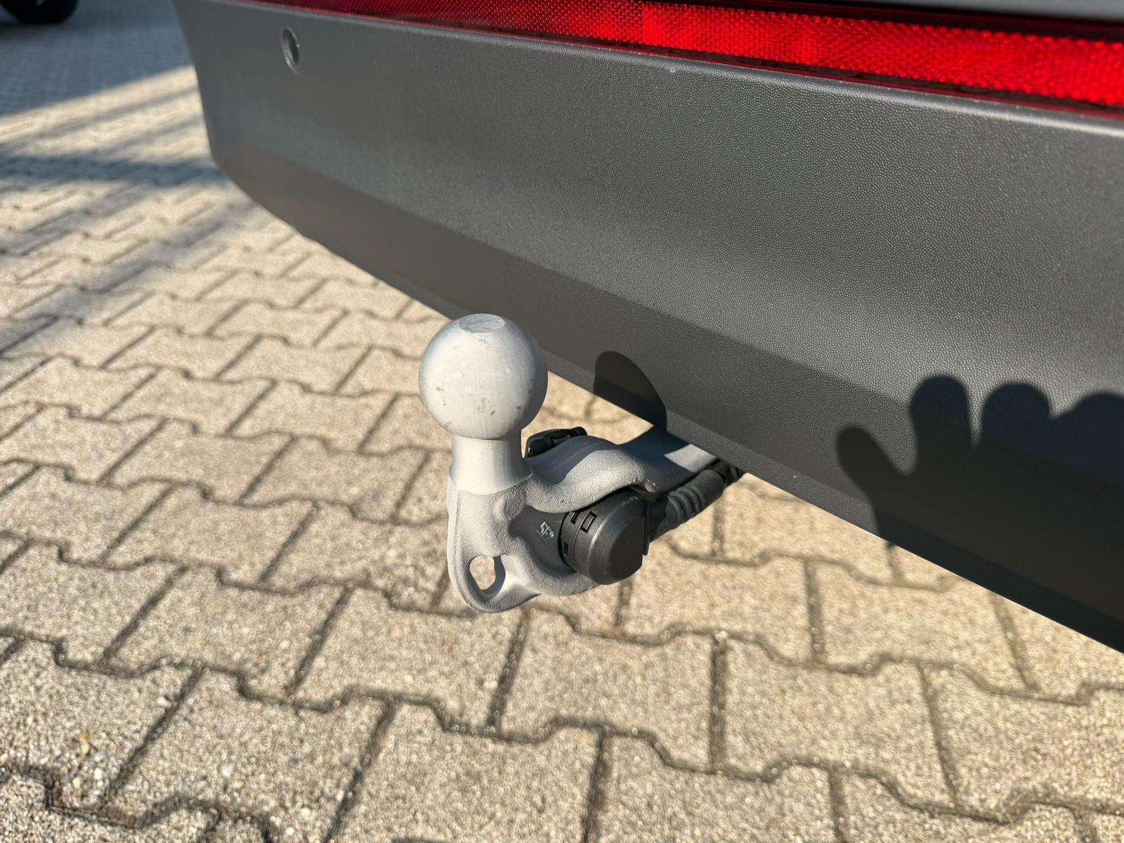 Fahrzeugbild eines Volkswagen Tiguan