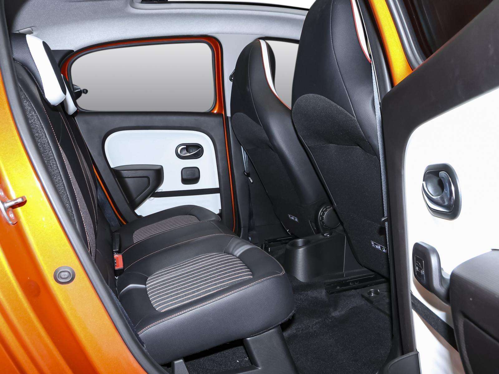 Fahrzeugbild eines Renault Twingo