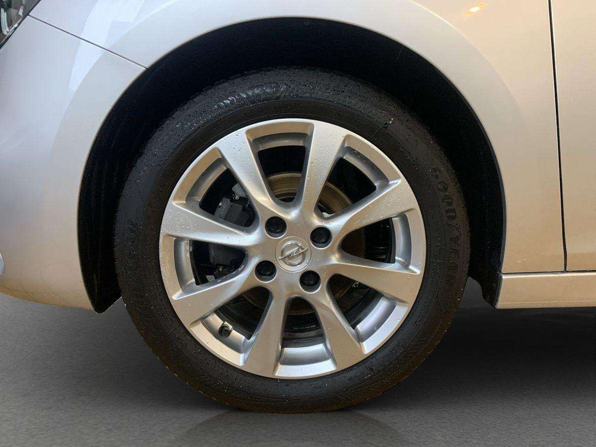 Fahrzeugbild eines Opel Corsa