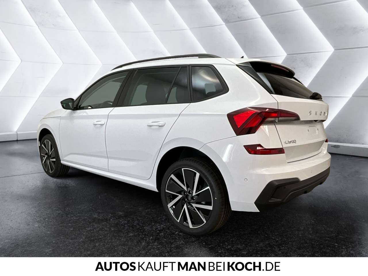 Fahrzeugbild eines Skoda Kamiq