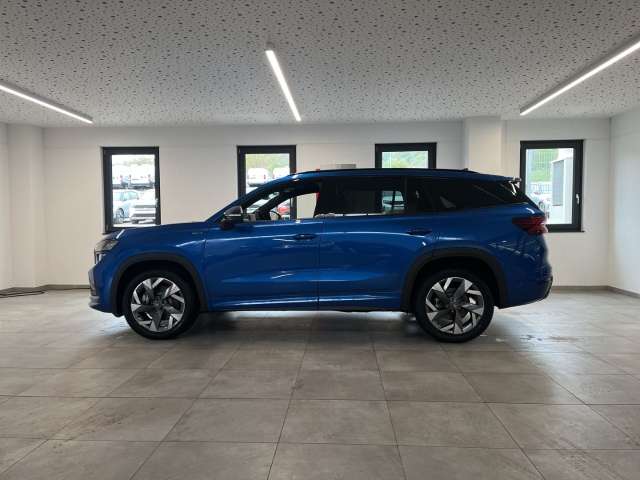 Fahrzeugbild eines Skoda Kodiaq