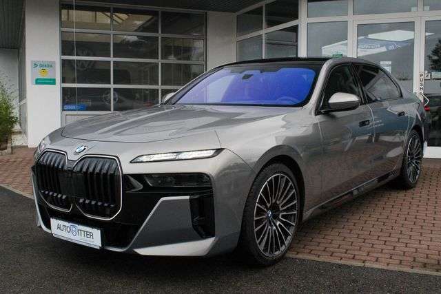 Fahrzeugbild eines BMW 7er-Reihe