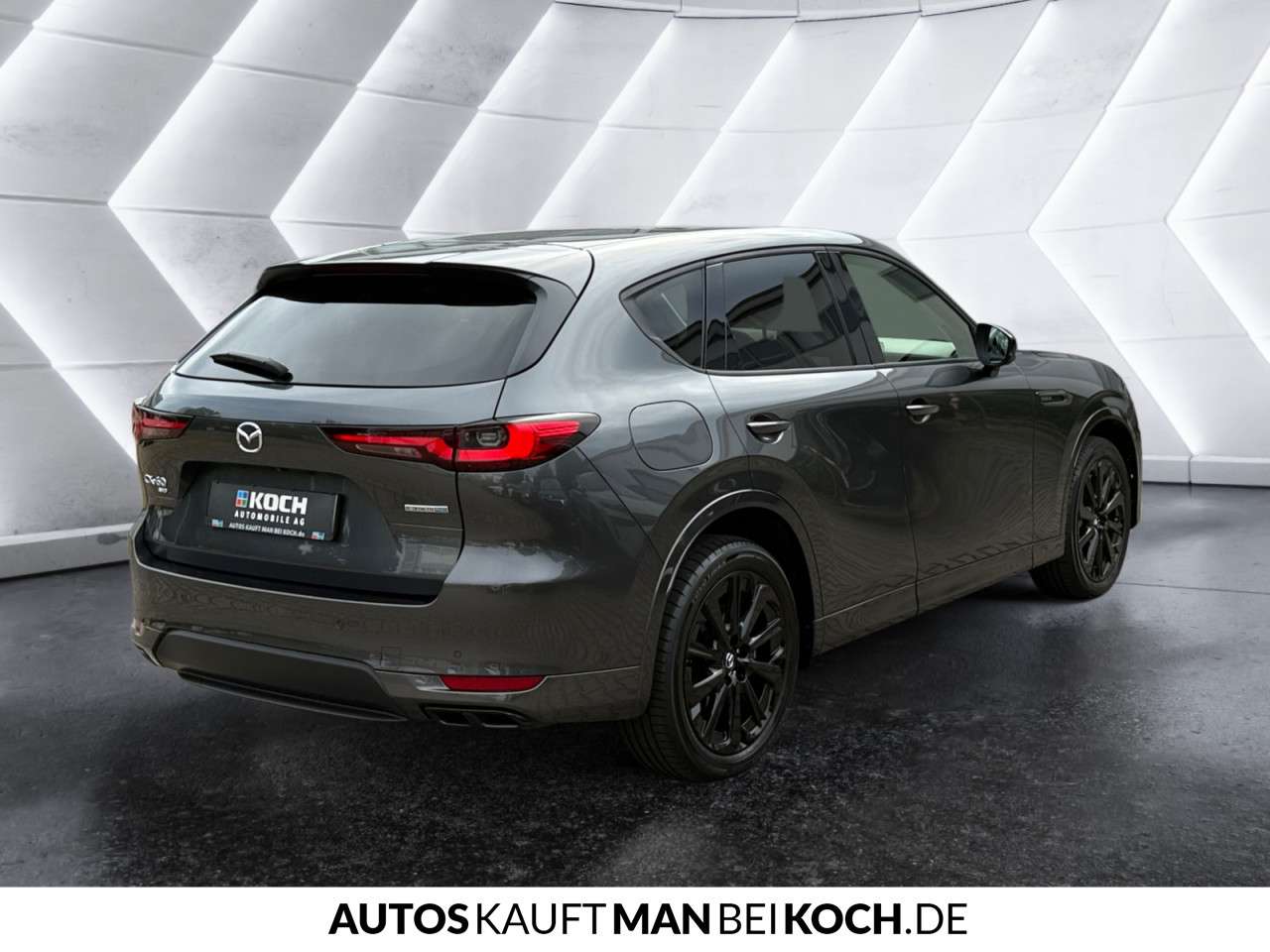 Fahrzeugbild eines Mazda CX-60