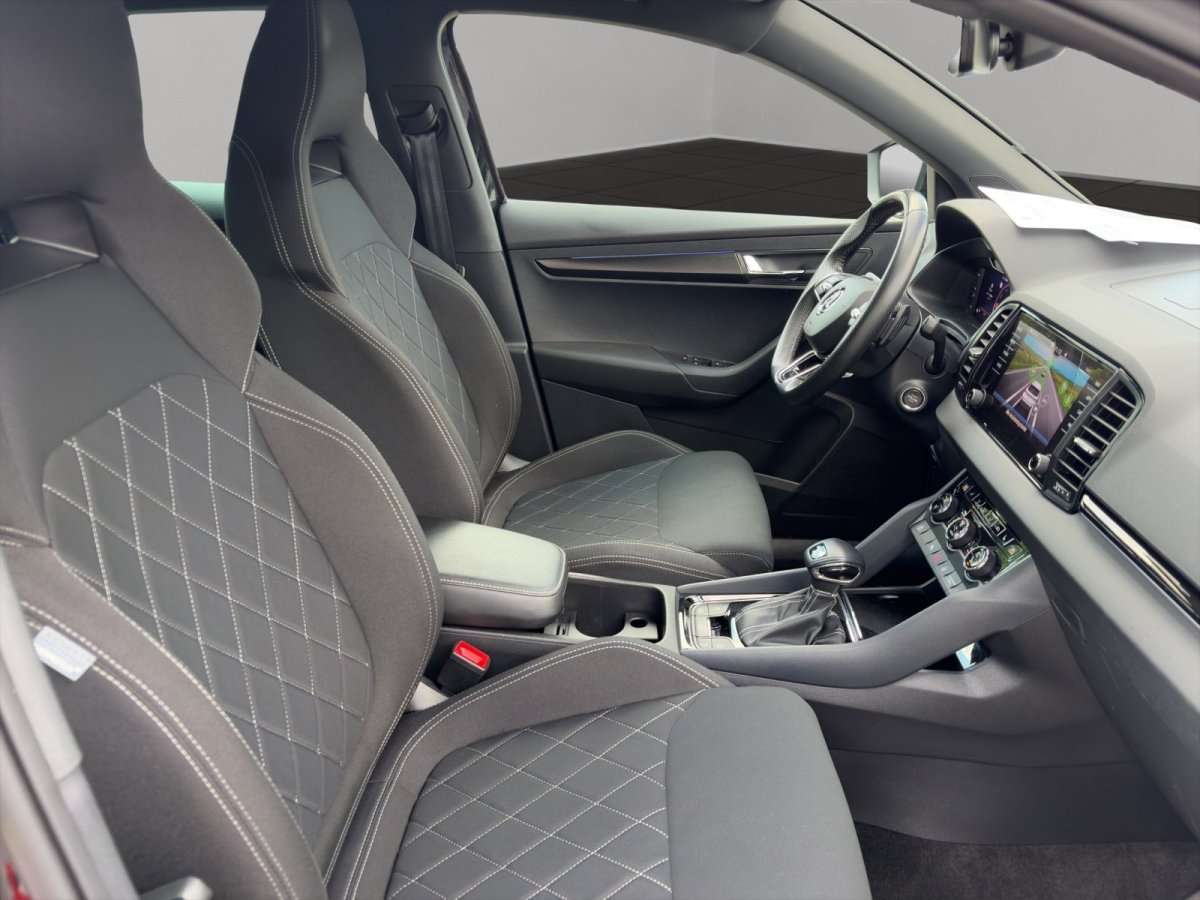 Fahrzeugbild eines Skoda Karoq