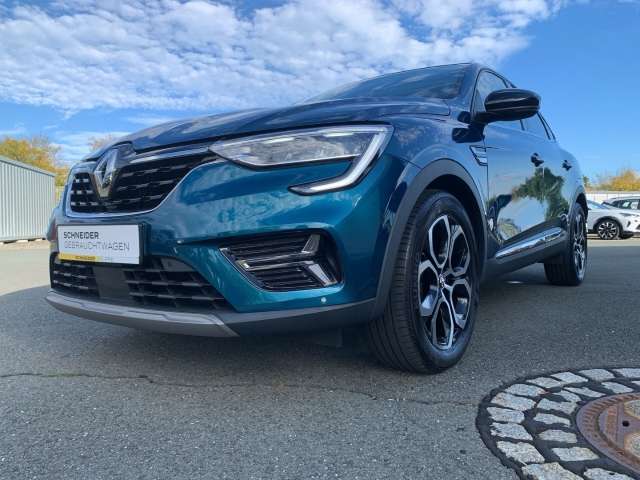 Fahrzeugbild eines Renault Arkana