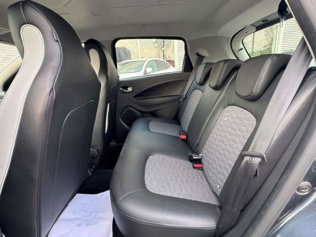 Fahrzeugbild eines Renault ZOE