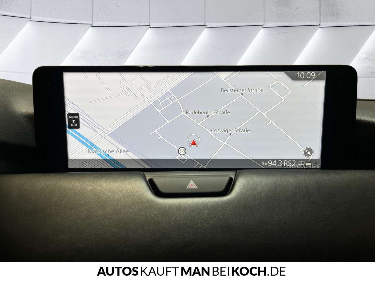 Fahrzeugbild eines Mazda CX-60