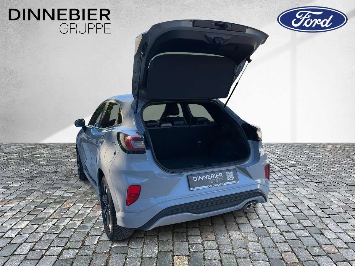 Fahrzeugbild eines Ford Puma