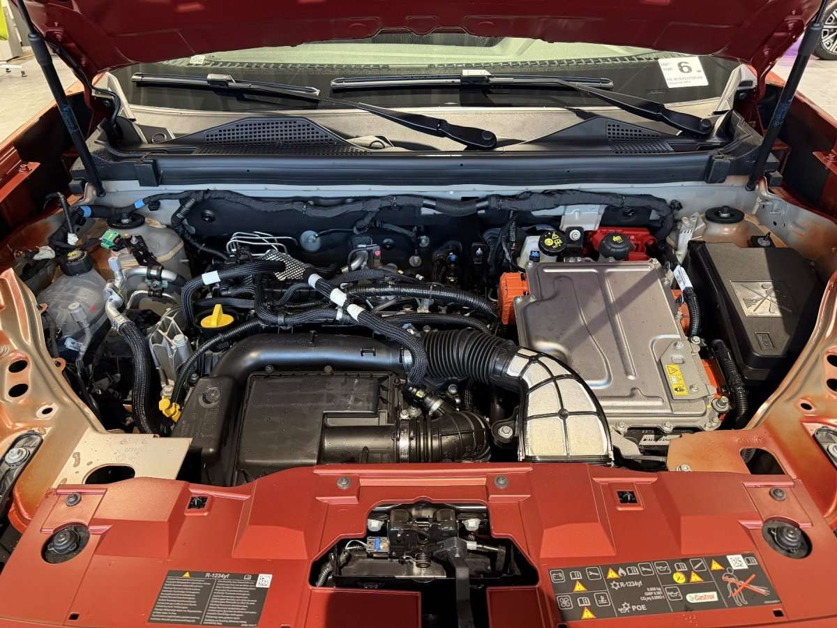 Fahrzeugbild eines Dacia Bigster