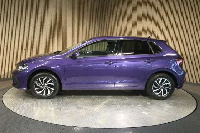 Fahrzeugbild eines Volkswagen Polo