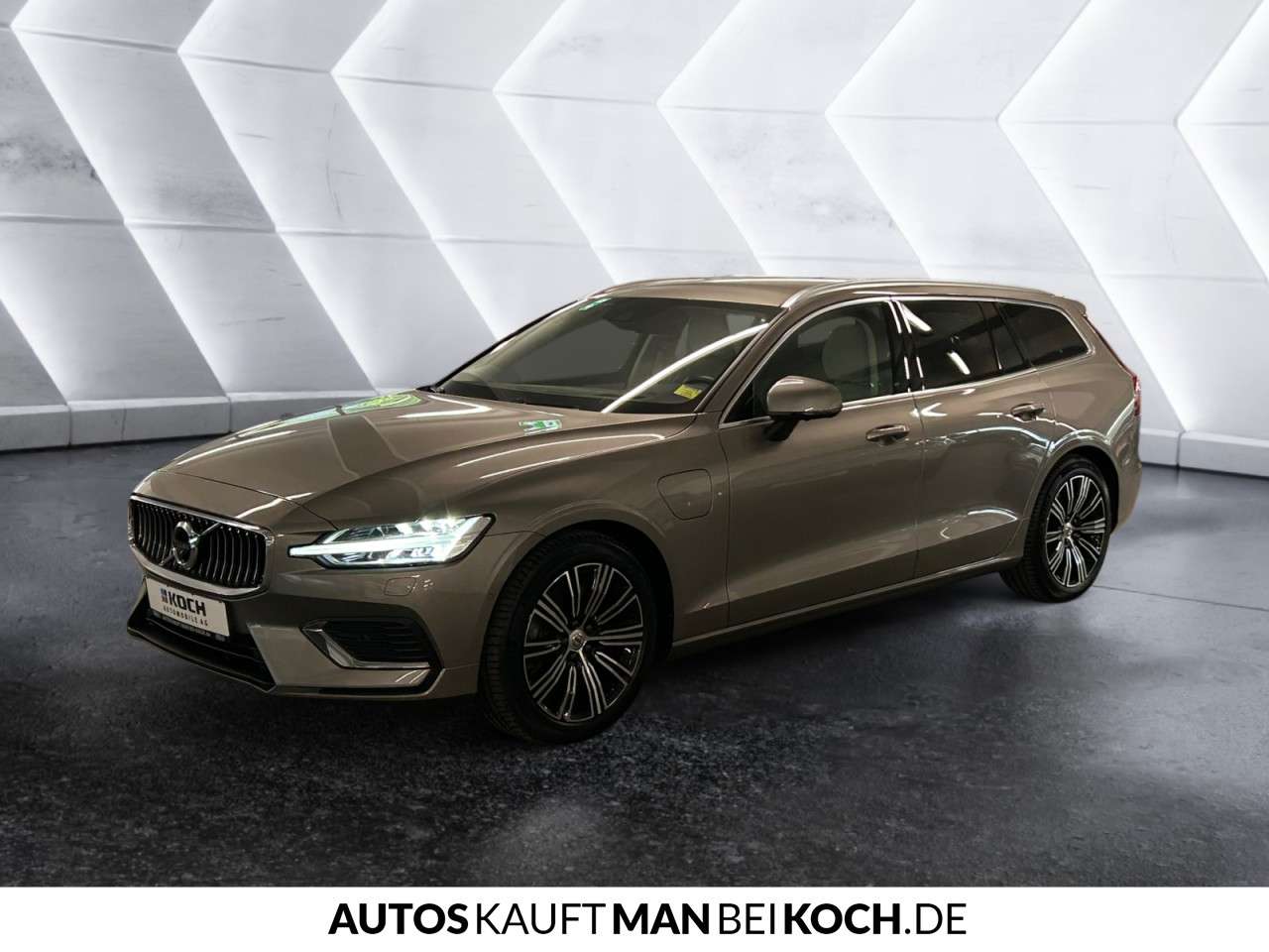 Fahrzeugbild eines Volvo V60