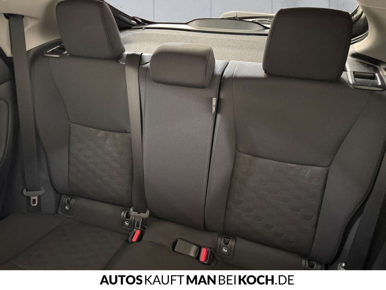 Fahrzeugbild eines Mazda Mazda2 Hybrid