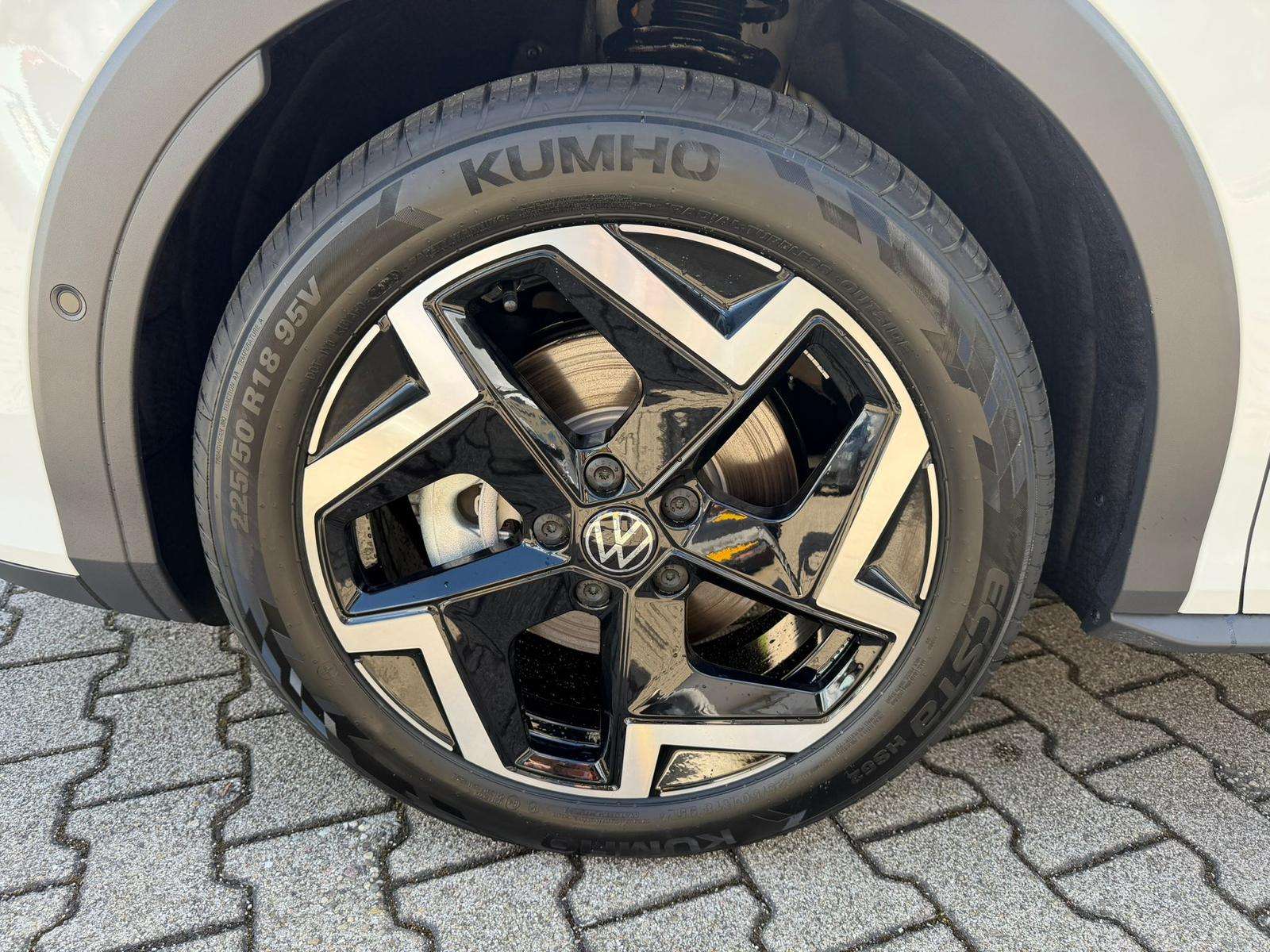 Fahrzeugbild eines Volkswagen T-Roc