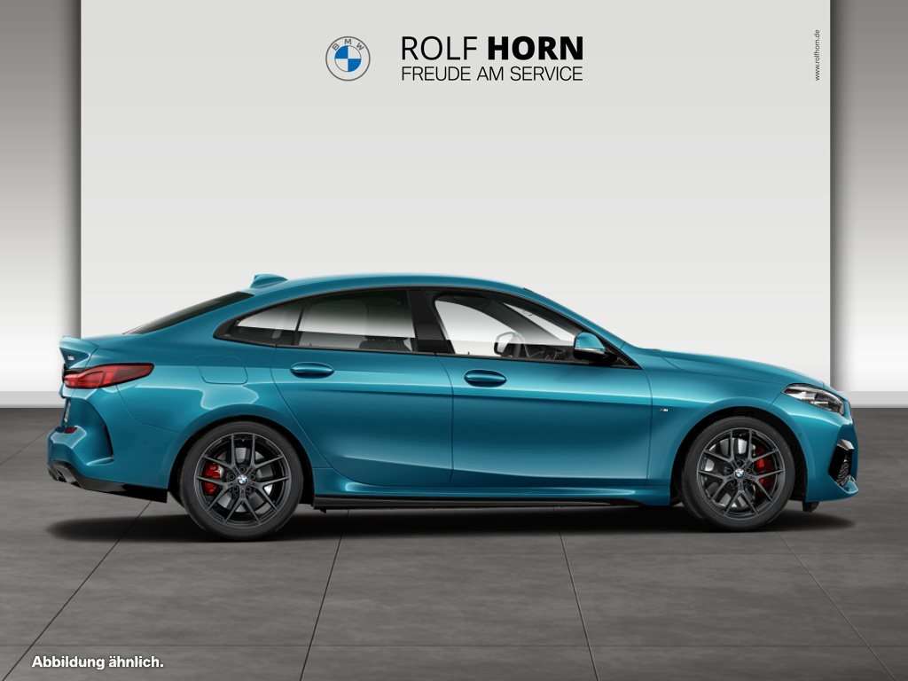 Fahrzeugbild eines BMW 2er-Reihe