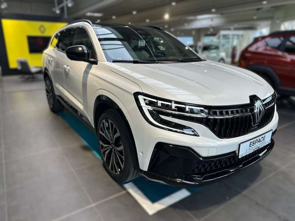 Fahrzeugbild eines Renault Espace