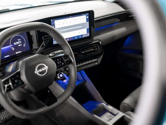 Fahrzeugbild eines Nissan Micra