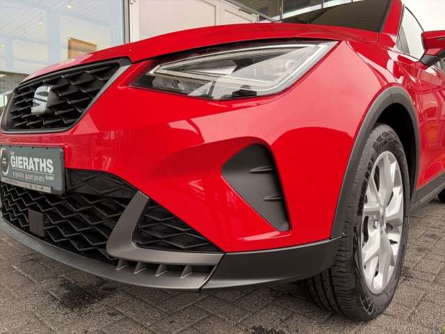 Fahrzeugbild eines SEAT Arona