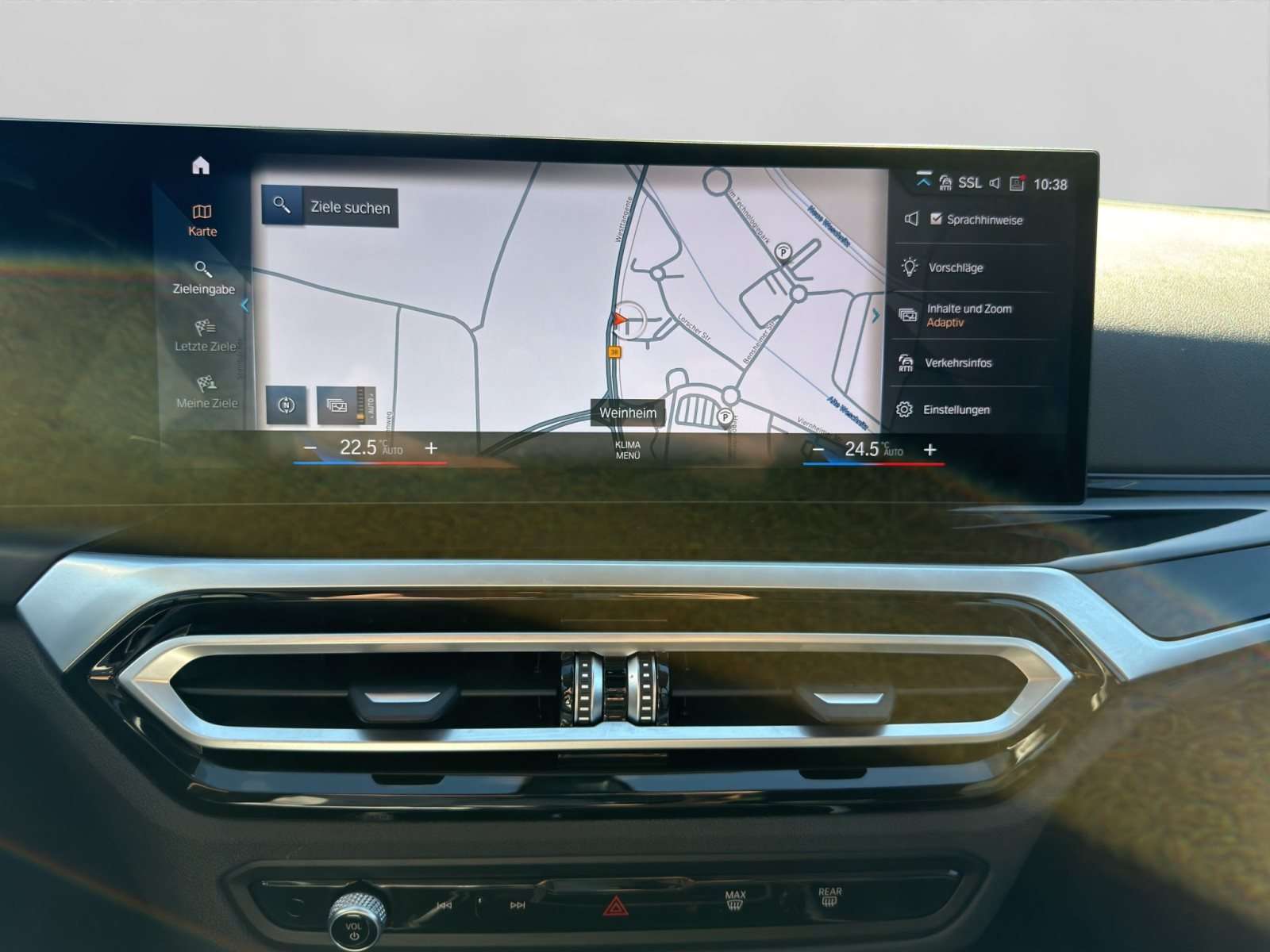 Fahrzeugbild eines BMW 3er-Reihe