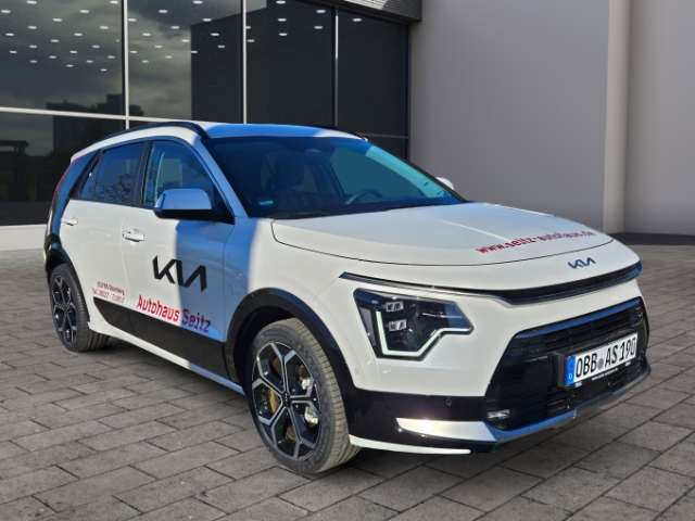 Fahrzeugbild eines Kia Niro