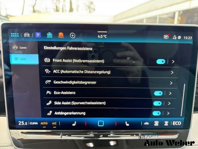 Fahrzeugbild eines Volkswagen Tiguan