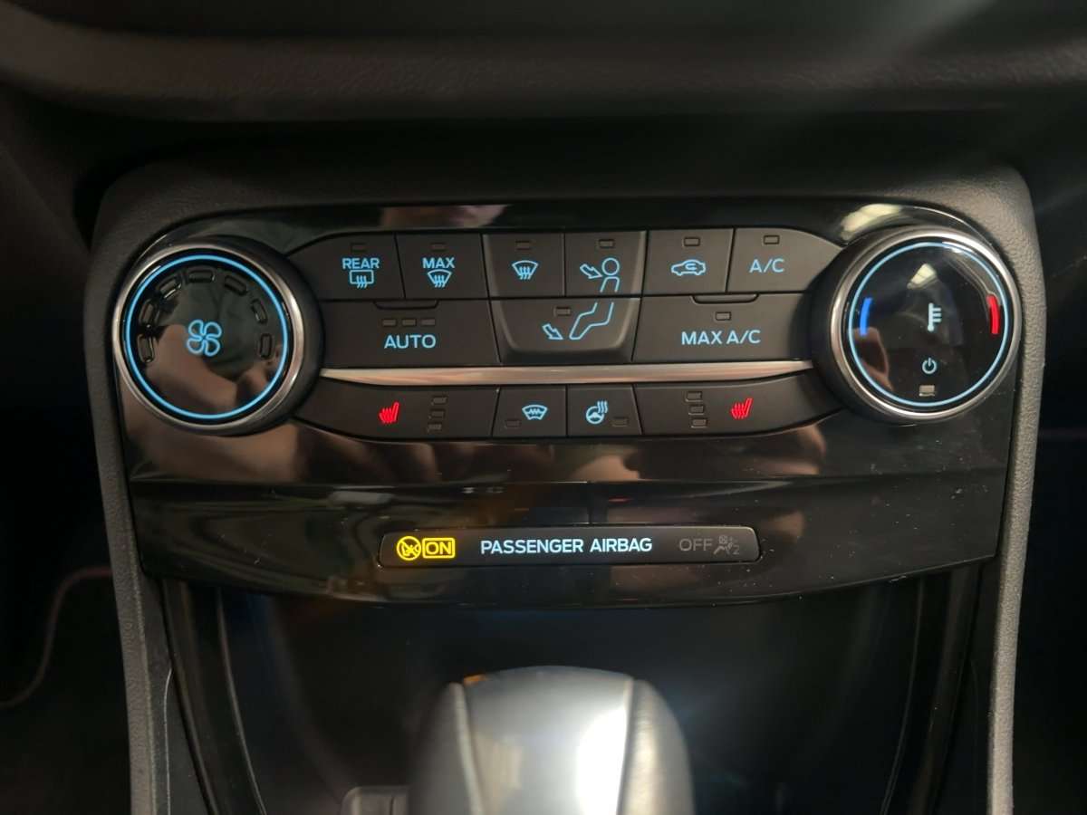 Fahrzeugbild eines Ford Puma