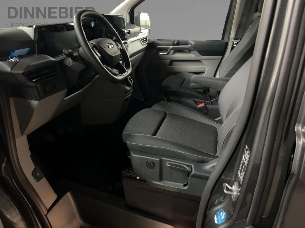 Fahrzeugbild eines Ford Tourneo Custom