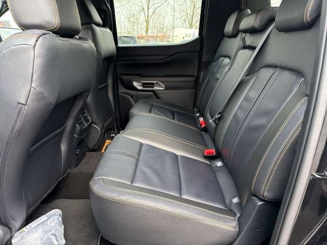 Fahrzeugbild eines Ford Ranger