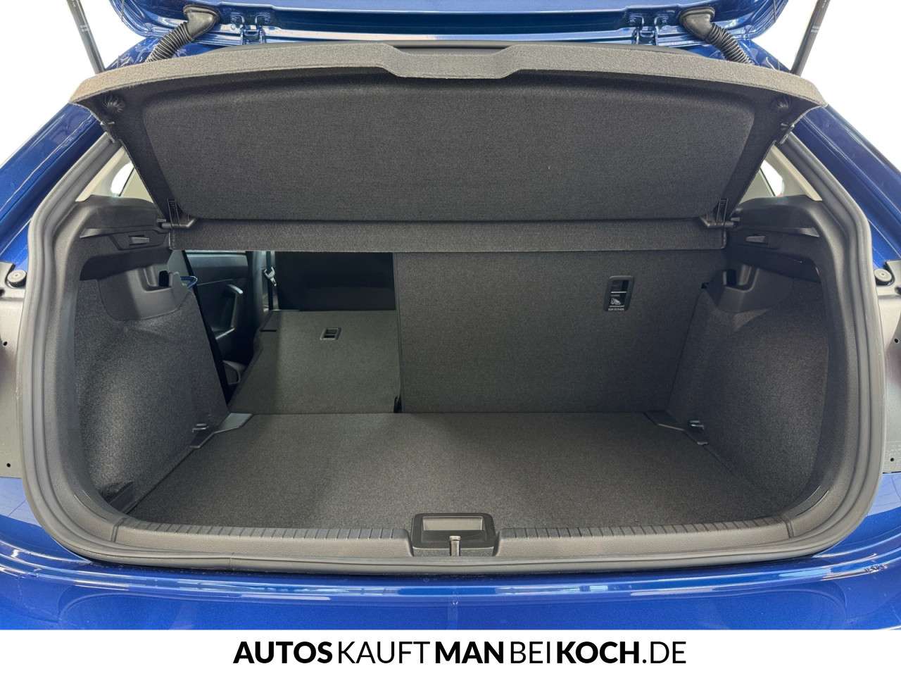 Fahrzeugbild eines Volkswagen Polo
